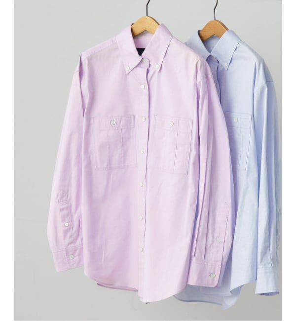 JOURNAL STANDARD「SIDOGRAS ButtonDown シャツ」|シャツ・ブラウス|