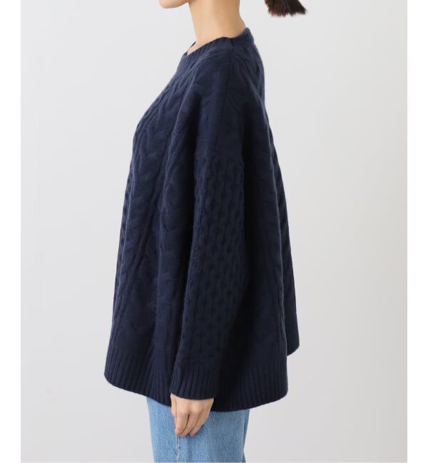 journal standard luxe「アランプルオーバー」|ニット・セーター|