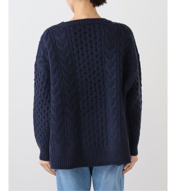 journal standard luxe「アランプルオーバー」|ニット・セーター|