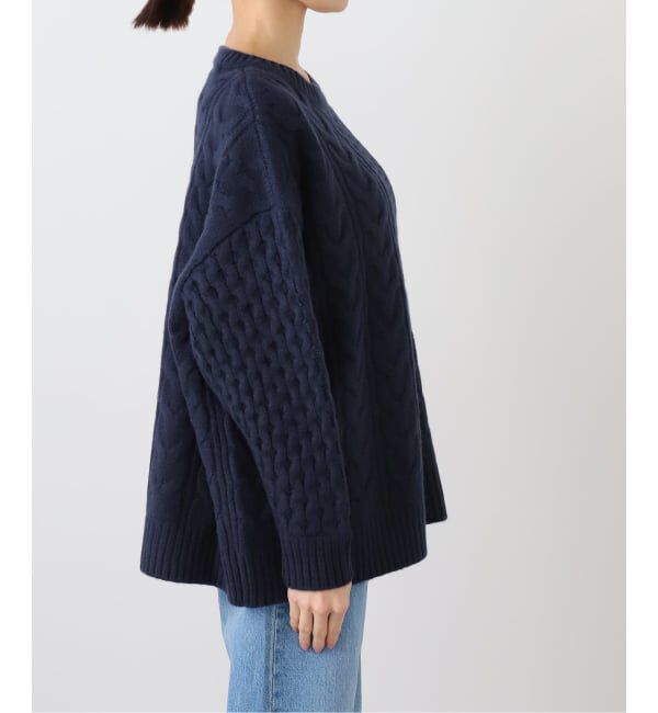 journal standard luxe「アランプルオーバー」|ニット・セーター|
