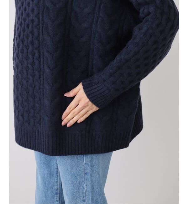 journal standard luxe「アランプルオーバー」|ニット・セーター|