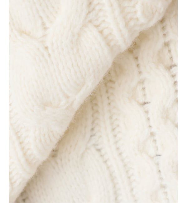 journal standard luxe「アランプルオーバー」|ニット・セーター|