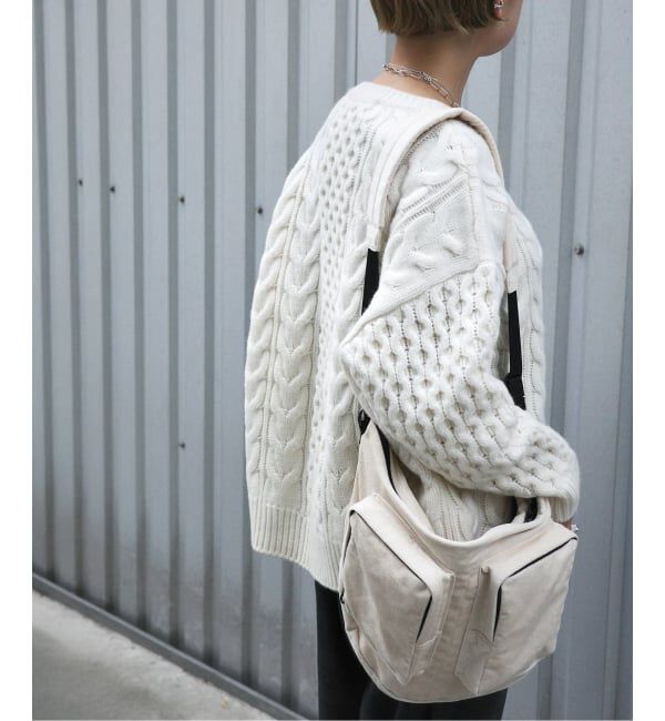 journal standard luxe「アランプルオーバー」|ニット・セーター|