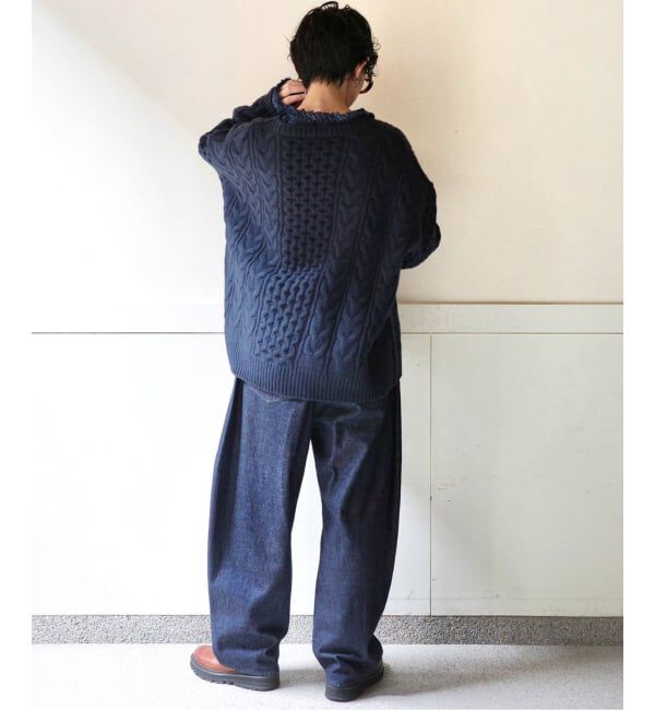 journal standard luxe「アランプルオーバー」|ニット・セーター|