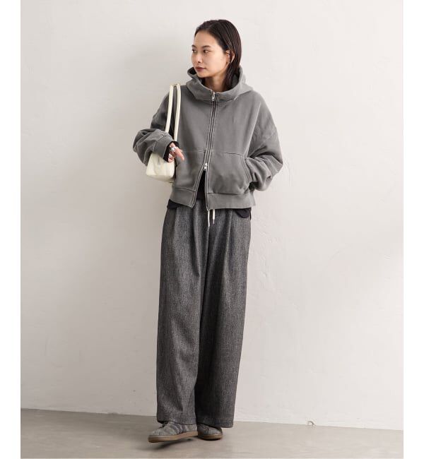 JOURNAL STANDARD「ピグメントフーディスウェット」|パーカー|