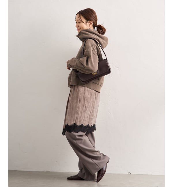 JOURNAL STANDARD「ピグメントフーディスウェット」|パーカー|