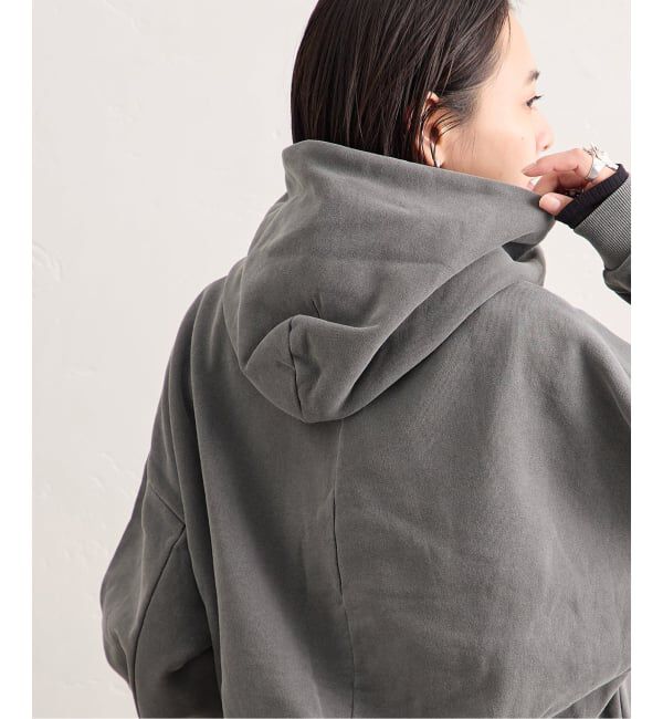 JOURNAL STANDARD「ピグメントフーディスウェット」|パーカー|