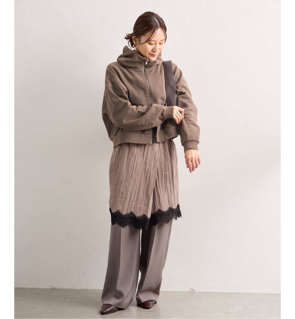 JOURNAL STANDARD「ピグメントフーディスウェット」|パーカー|