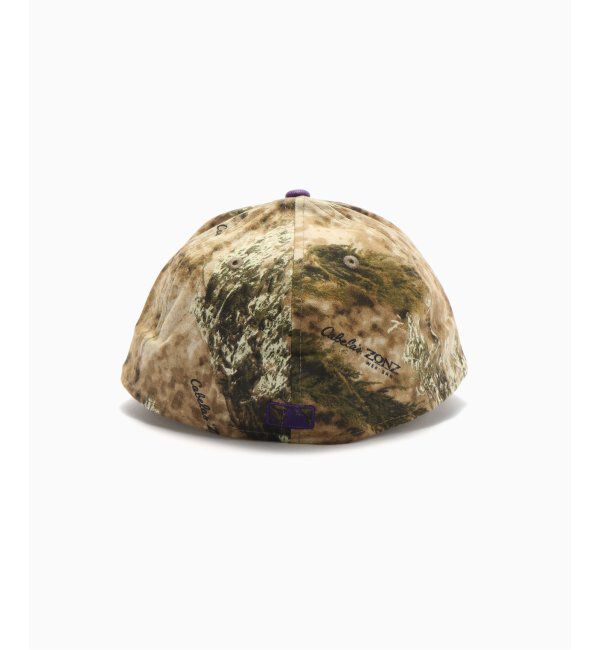 THE STAND FOOL SO GOOD（S）「NEW ERA / ニューエラ 別注 Camo LP 5950 Colorado Rockies」|キャップ・キャスケット|