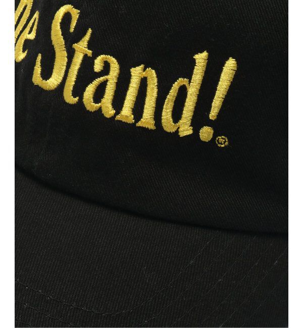 THE STAND FOOL SO GOOD（S）「THE STAND BY KEI CAP」|キャップ・キャスケット|