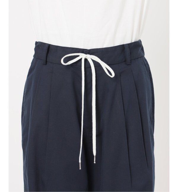 Spick and Span「コットンレーヨンドロストフレアパンツ」|その他|