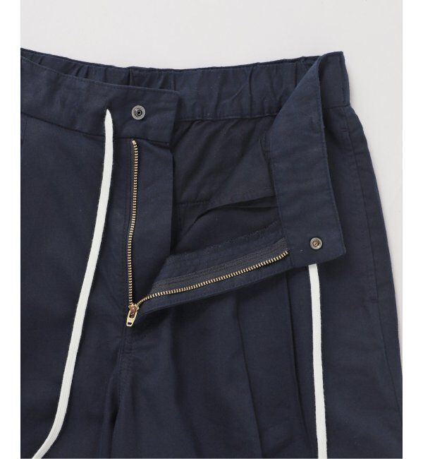 Spick and Span「コットンレーヨンドロストフレアパンツ」|その他|