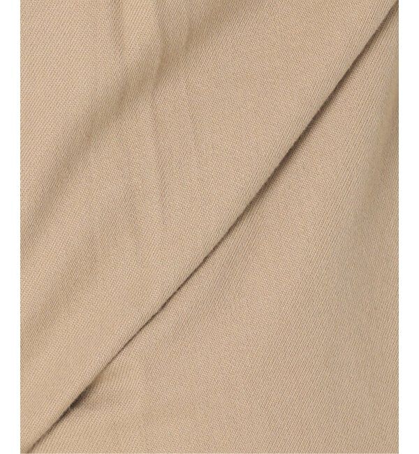 Spick and Span「コットンレーヨンドロストフレアパンツ」|その他|