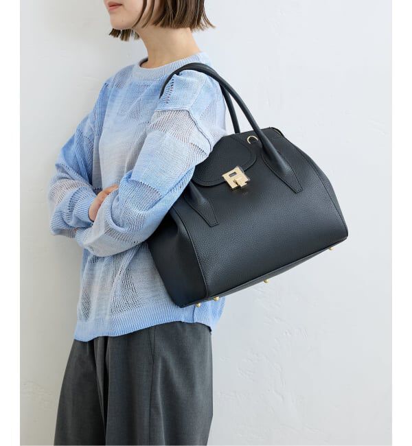 U by SPICK&SPAN「《WEB限定追加9》MARLON /マルロン 2WAY TOTE BAG9」|トートバッグ|