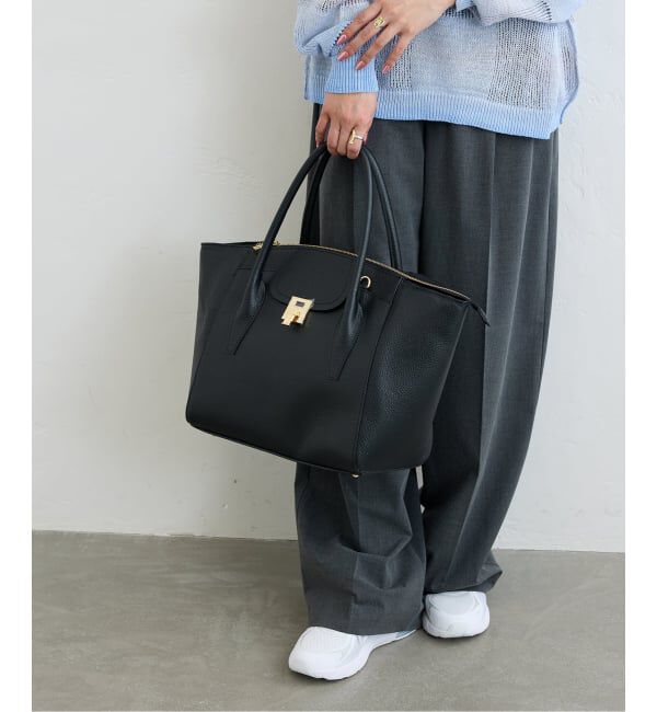 U by SPICK&SPAN「《WEB限定追加9》MARLON /マルロン 2WAY TOTE BAG9」|トートバッグ|