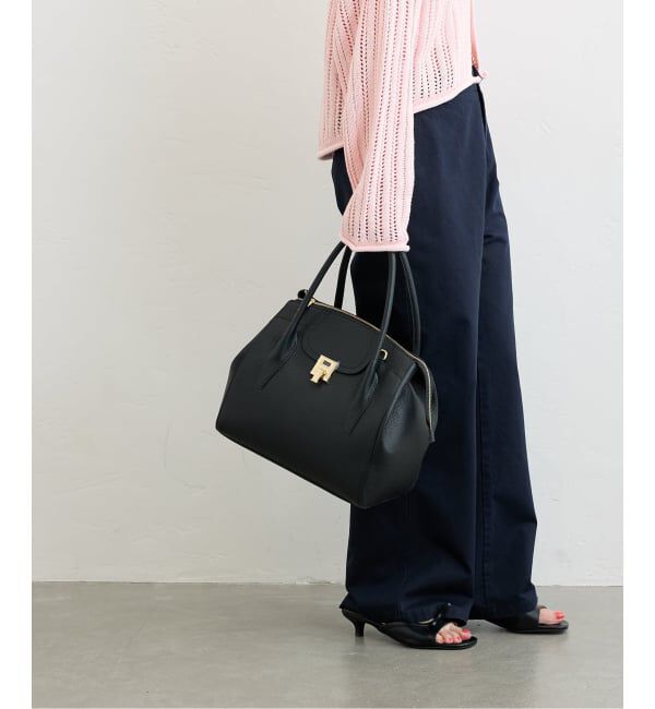 U by SPICK&SPAN「《WEB限定追加9》MARLON /マルロン 2WAY TOTE BAG9」|トートバッグ|