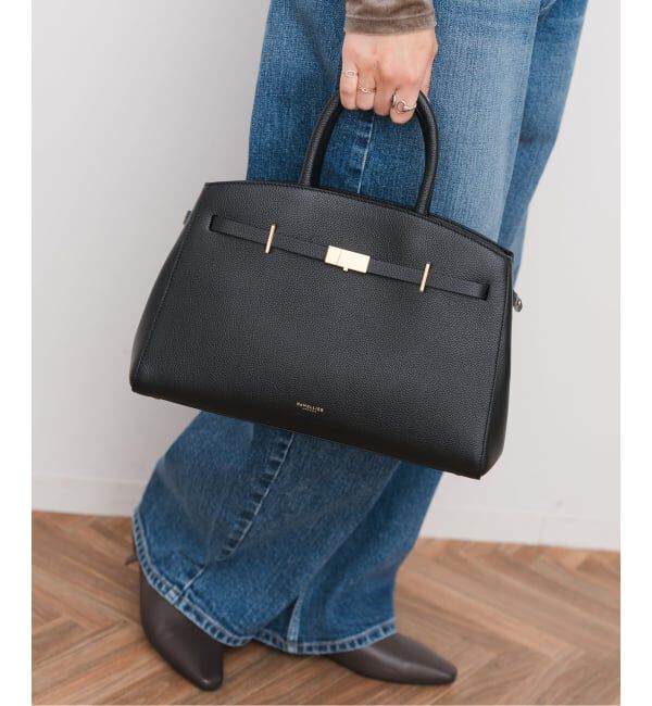 Spick and Span「《一部店舗+WEB限定》DEMELLIER/デメリエー The Midi Hudson」|トートバッグ|