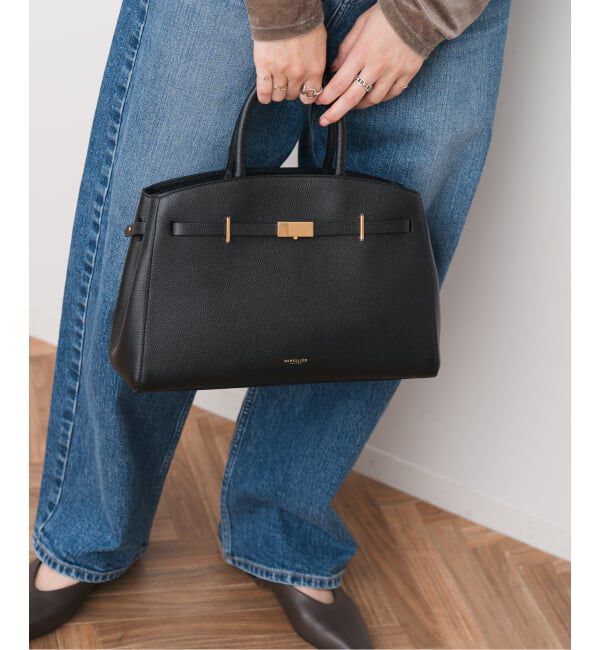 Spick and Span「《一部店舗+WEB限定》DEMELLIER/デメリエー The Midi Hudson」|トートバッグ|