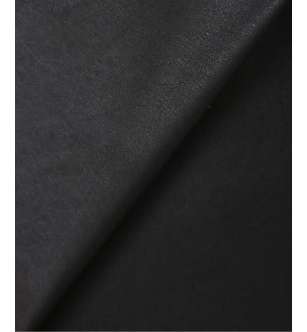 NOBLE「《26SS先行予約》サテンアジャストキャミワンピース」|ワンピース|