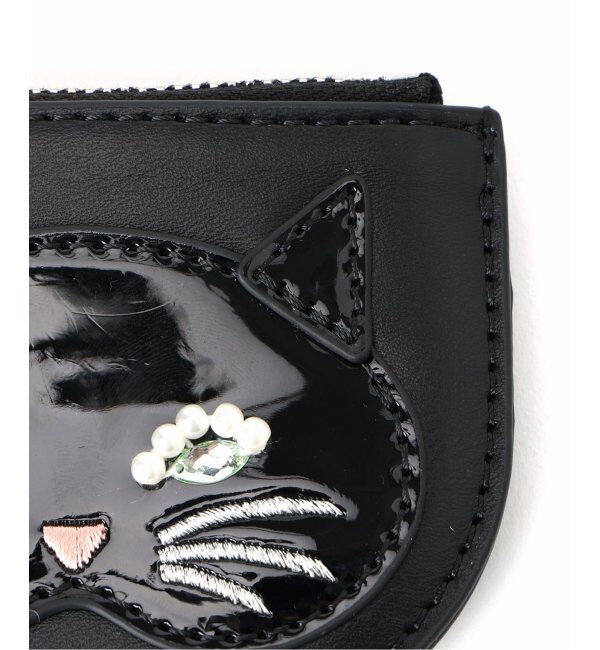  「Casselini 別注CATコインケース」|財布|