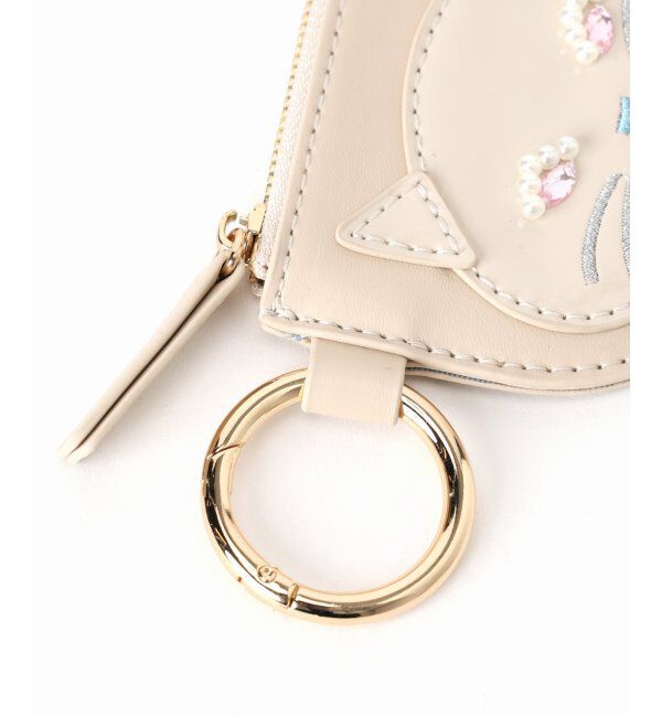  「Casselini 別注CATコインケース」|財布|