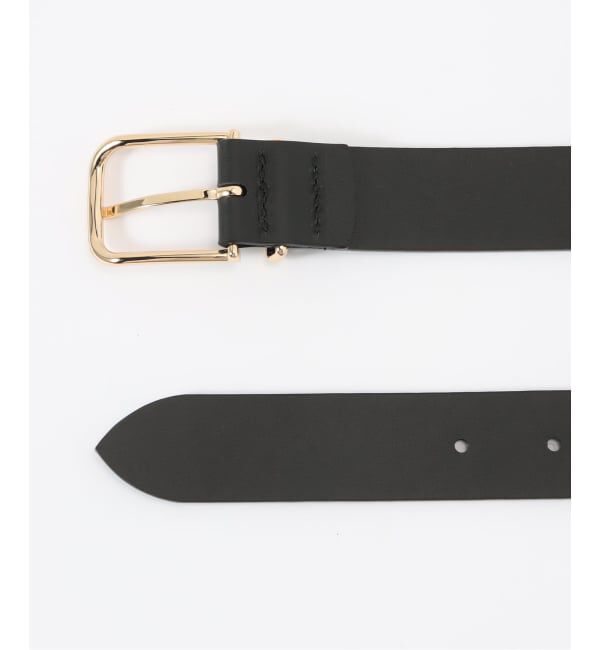  「LEFIJE/レフィエ レザーベルト 30mm」|ベルト|