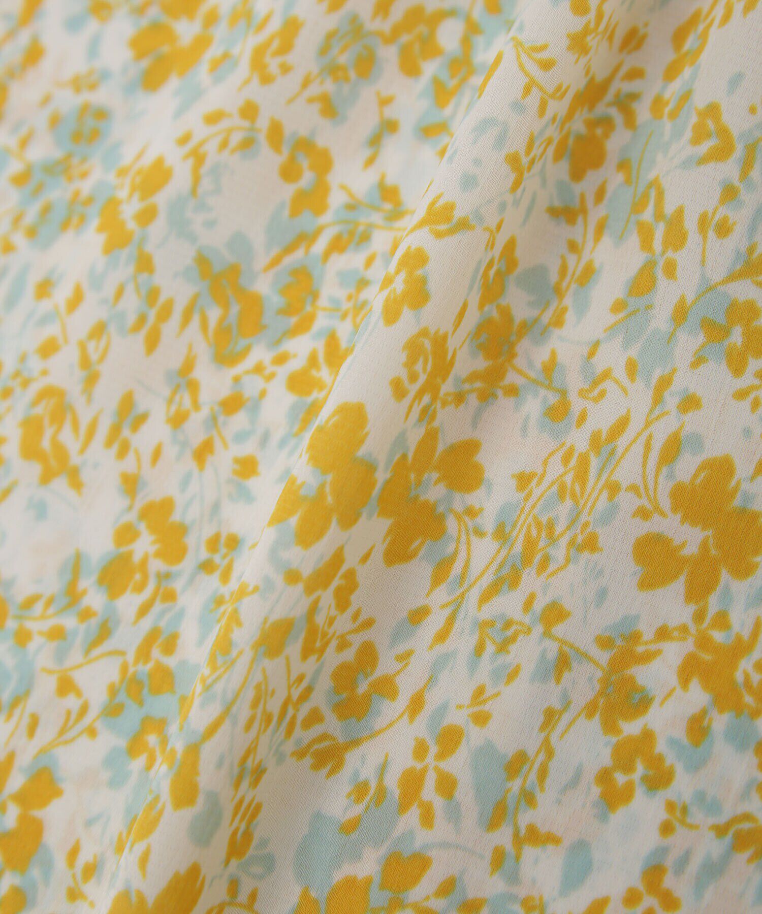 nano･universe「LB.03/ボタニカルプリントワンピース」|ワンピース|