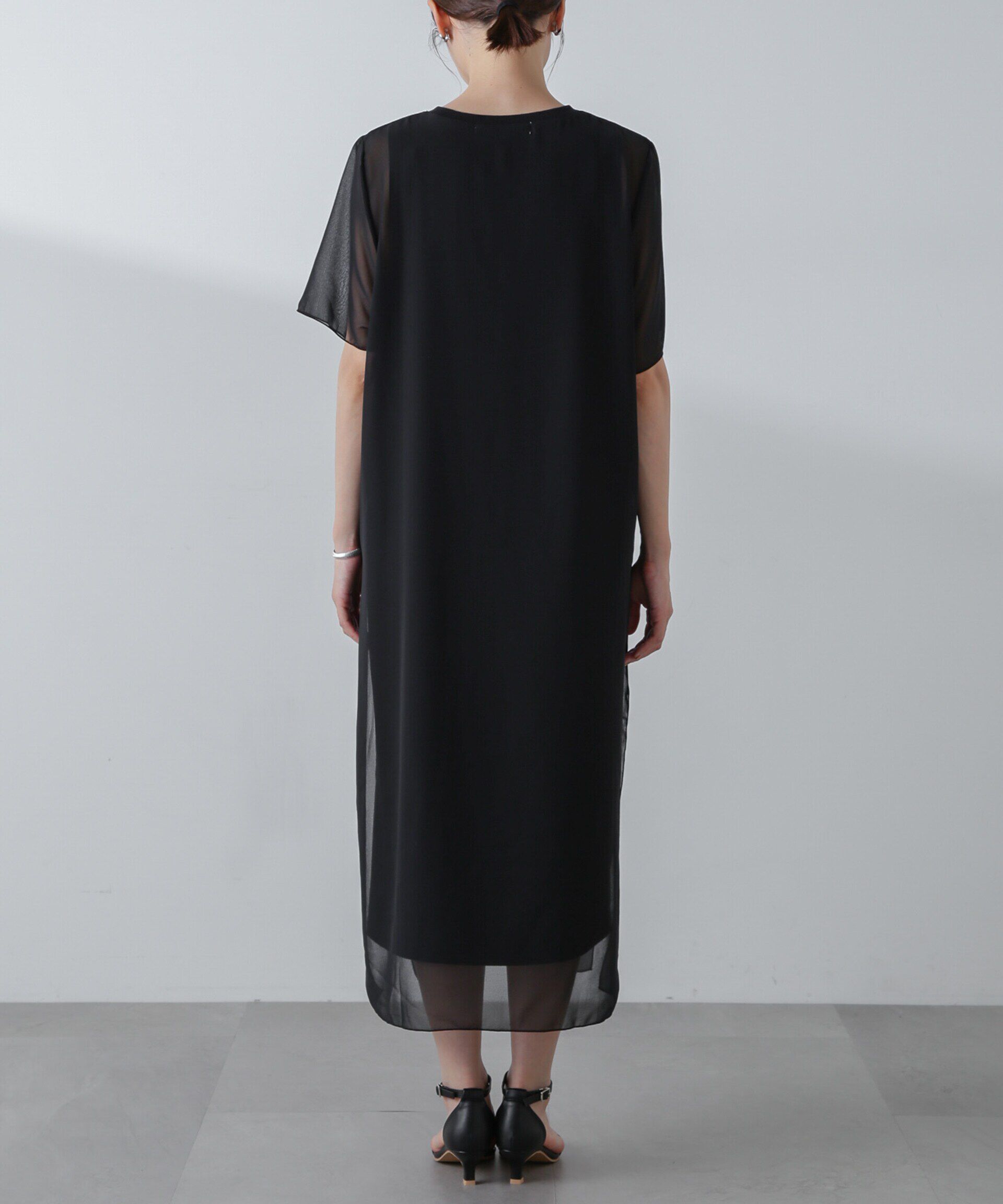 nano･universe「シアーコンビワンピース」|ワンピース|