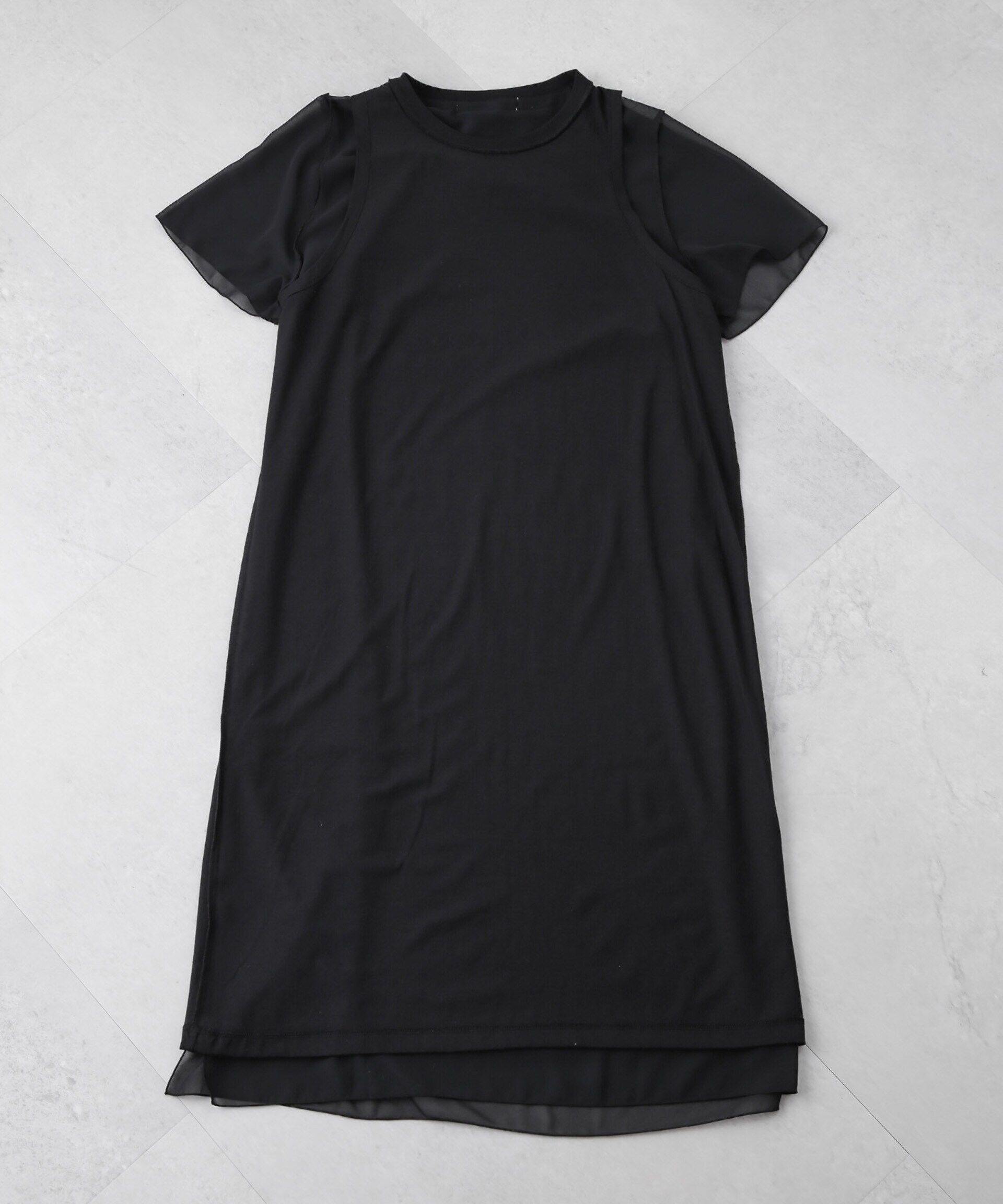 nano･universe「シアーコンビワンピース」|ワンピース|