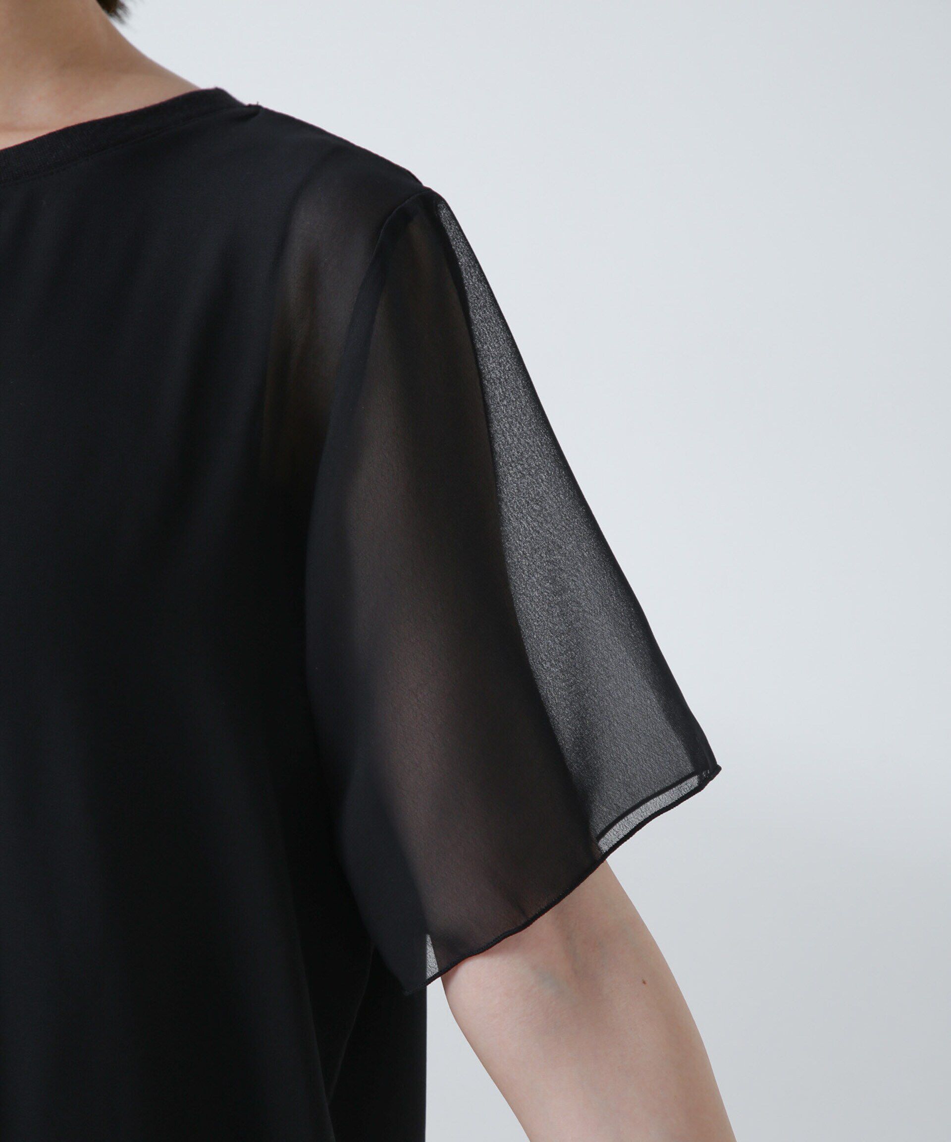 nano･universe「シアーコンビワンピース」|ワンピース|