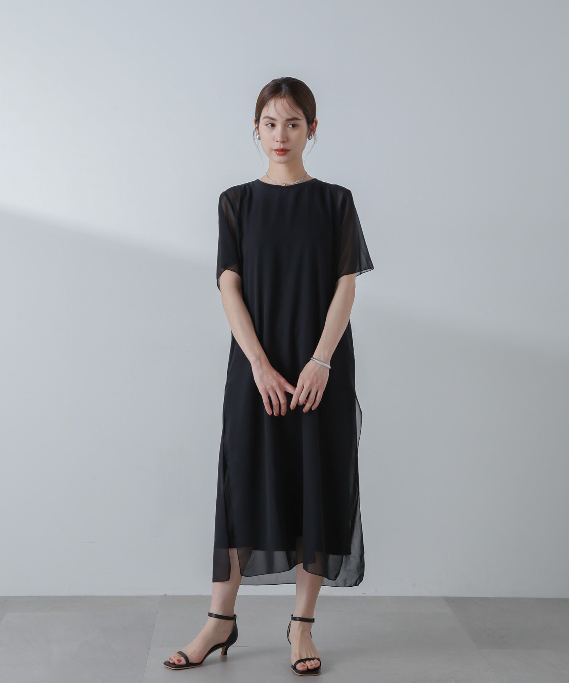 nano･universe「シアーコンビワンピース」|ワンピース|