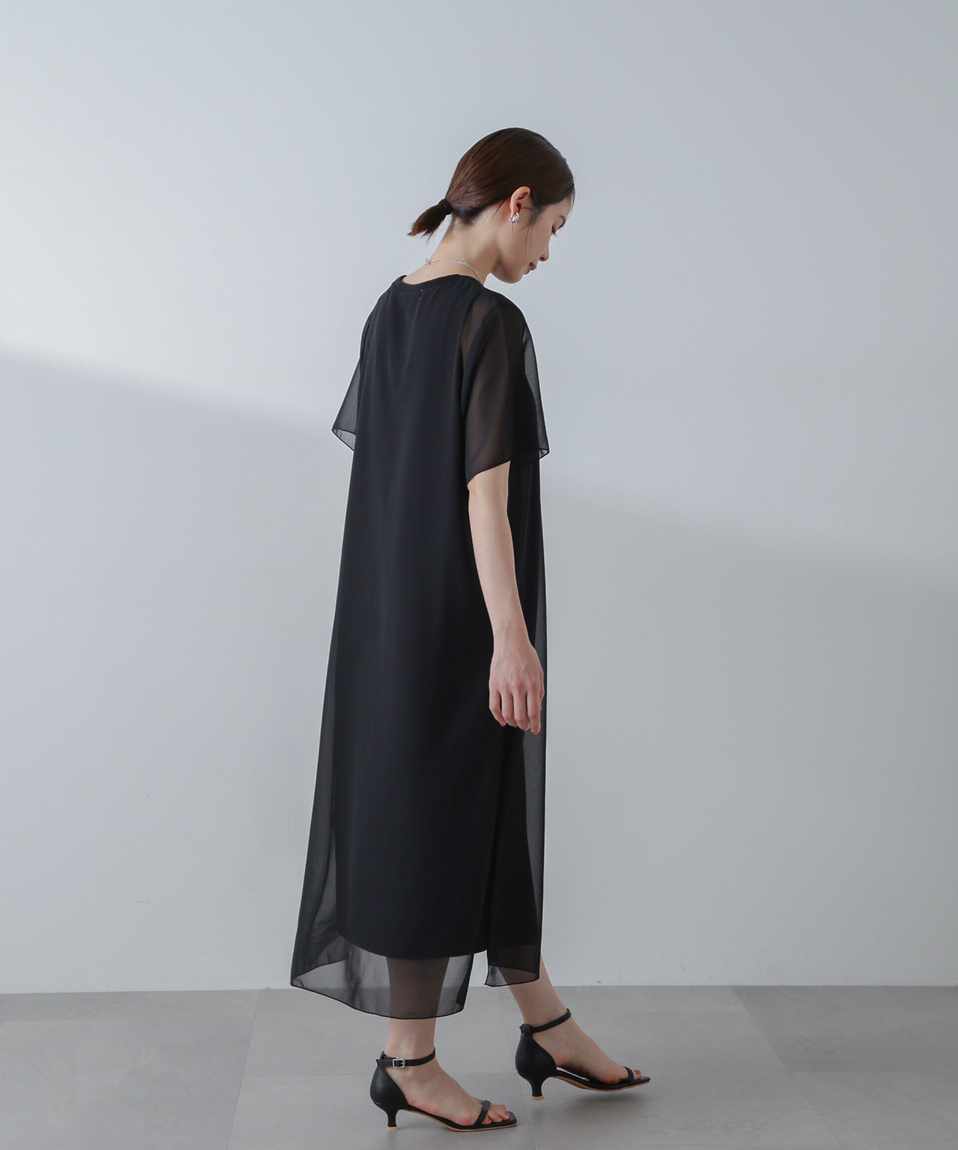 nano･universe「シアーコンビワンピース」|ワンピース|