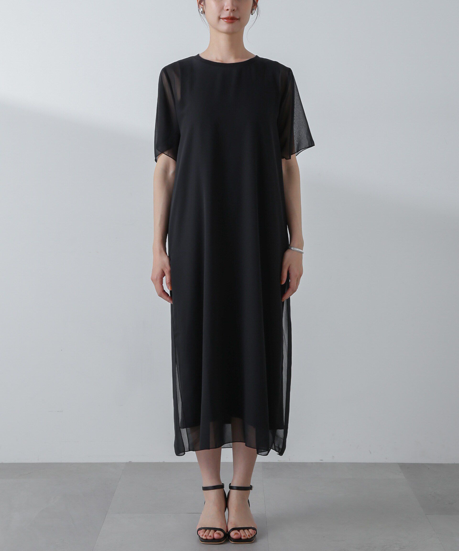 nano･universe「シアーコンビワンピース」|ワンピース|