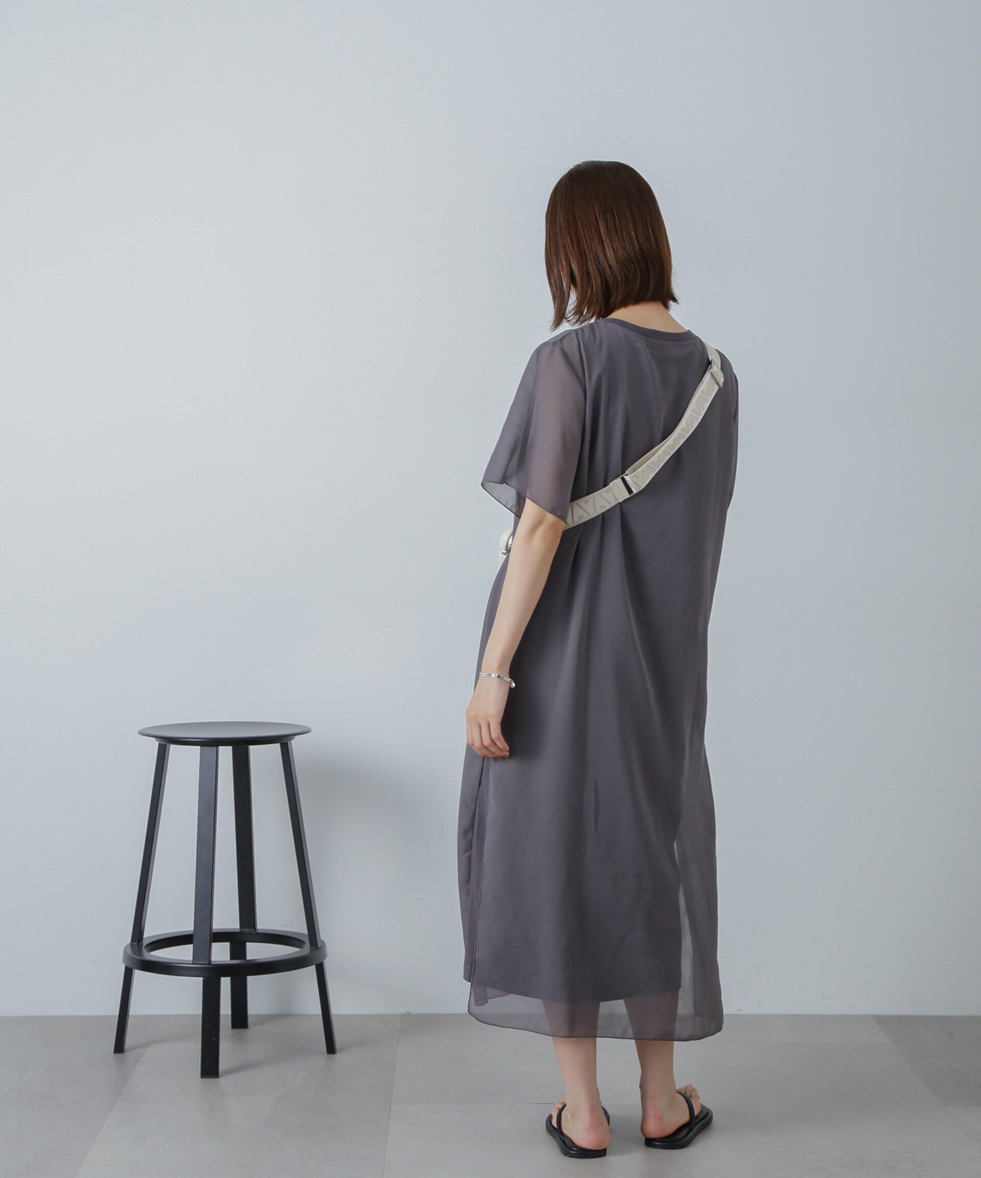 nano･universe「シアーコンビワンピース」|ワンピース|