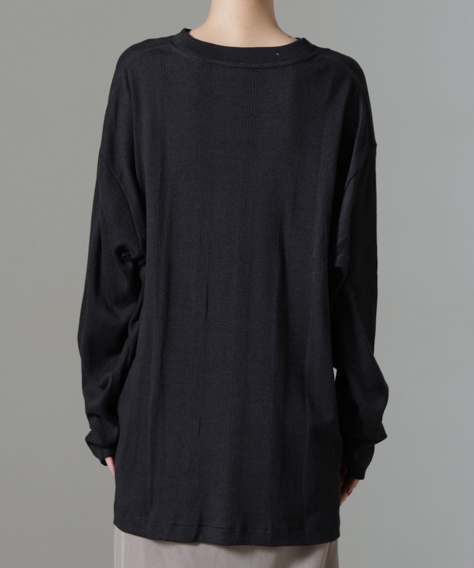 nano･universe「Robert P. Miller/CR Prib Tee」|Tシャツ・カットソー|