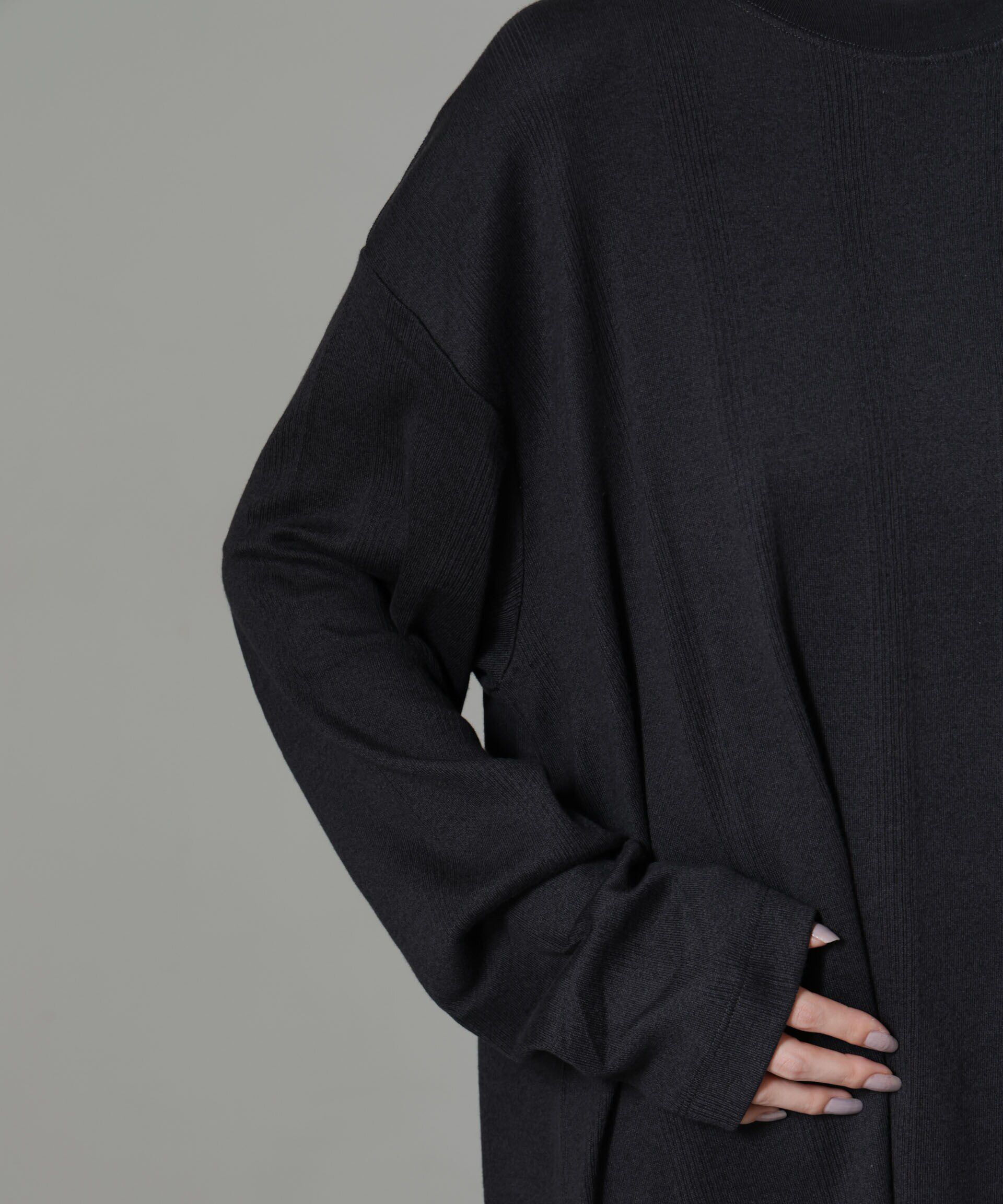 nano･universe「Robert P. Miller/CR Prib Tee」|Tシャツ・カットソー|