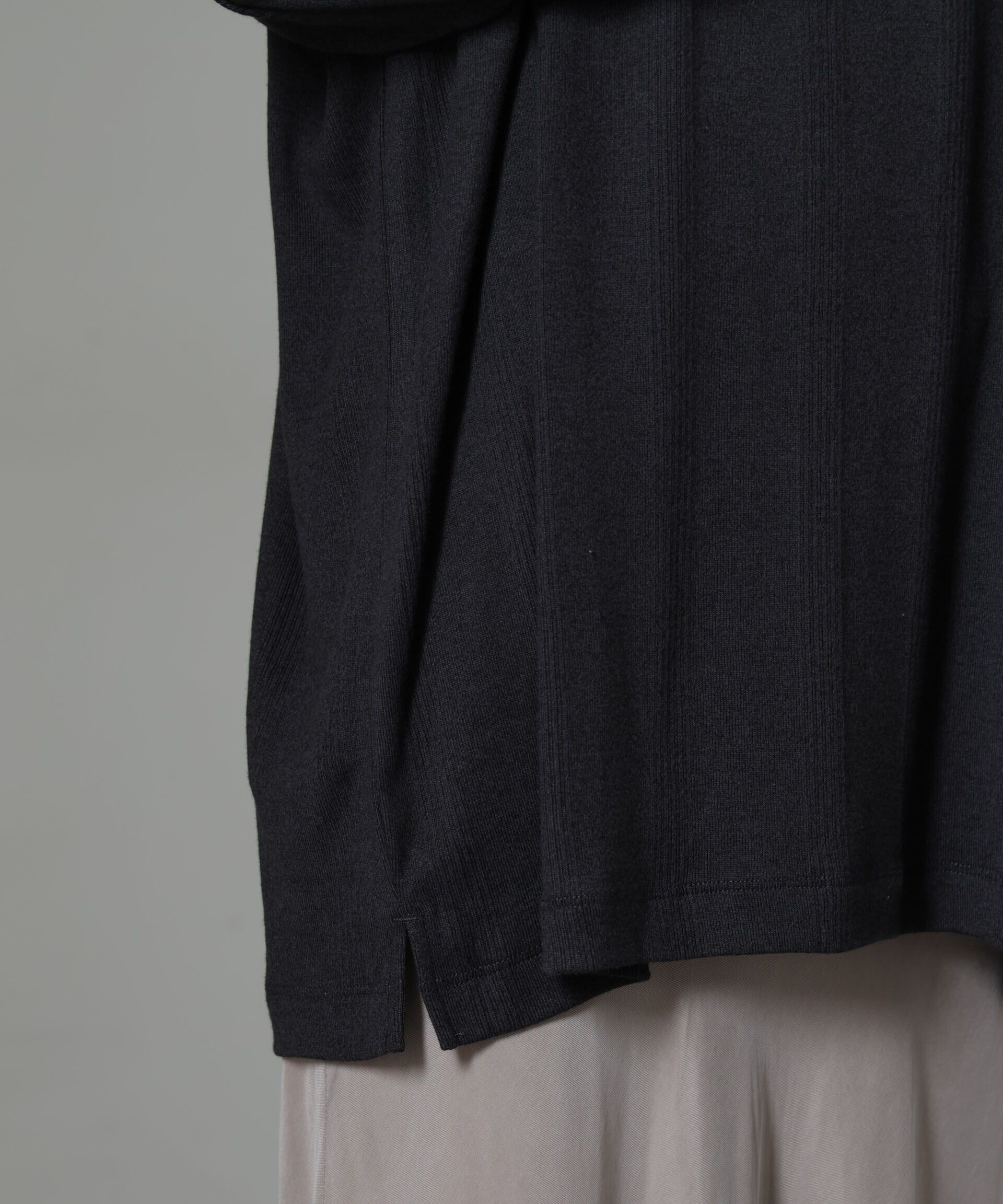 nano･universe「Robert P. Miller/CR Prib Tee」|Tシャツ・カットソー|