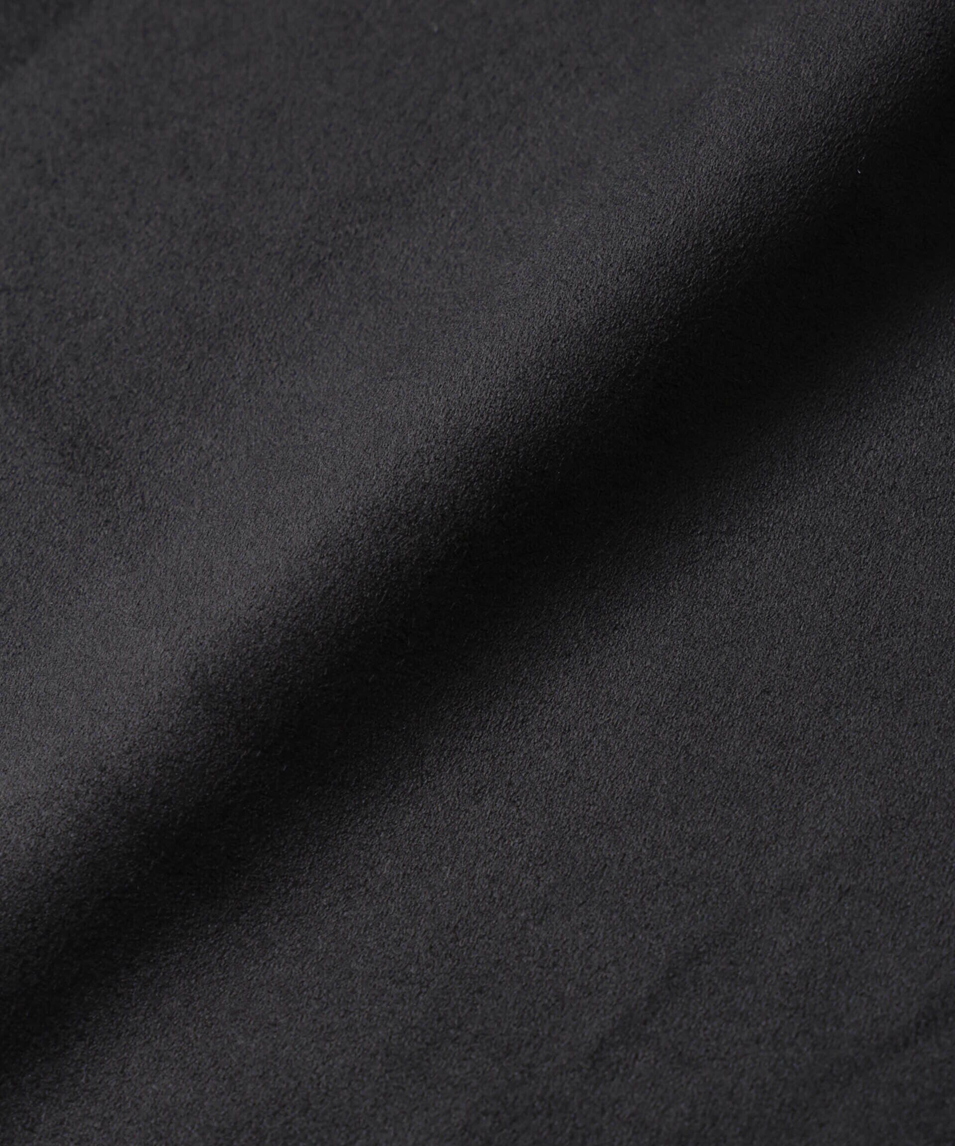 nano･universe「フェイクスエードプルオーバー 長袖」|Tシャツ・カットソー|