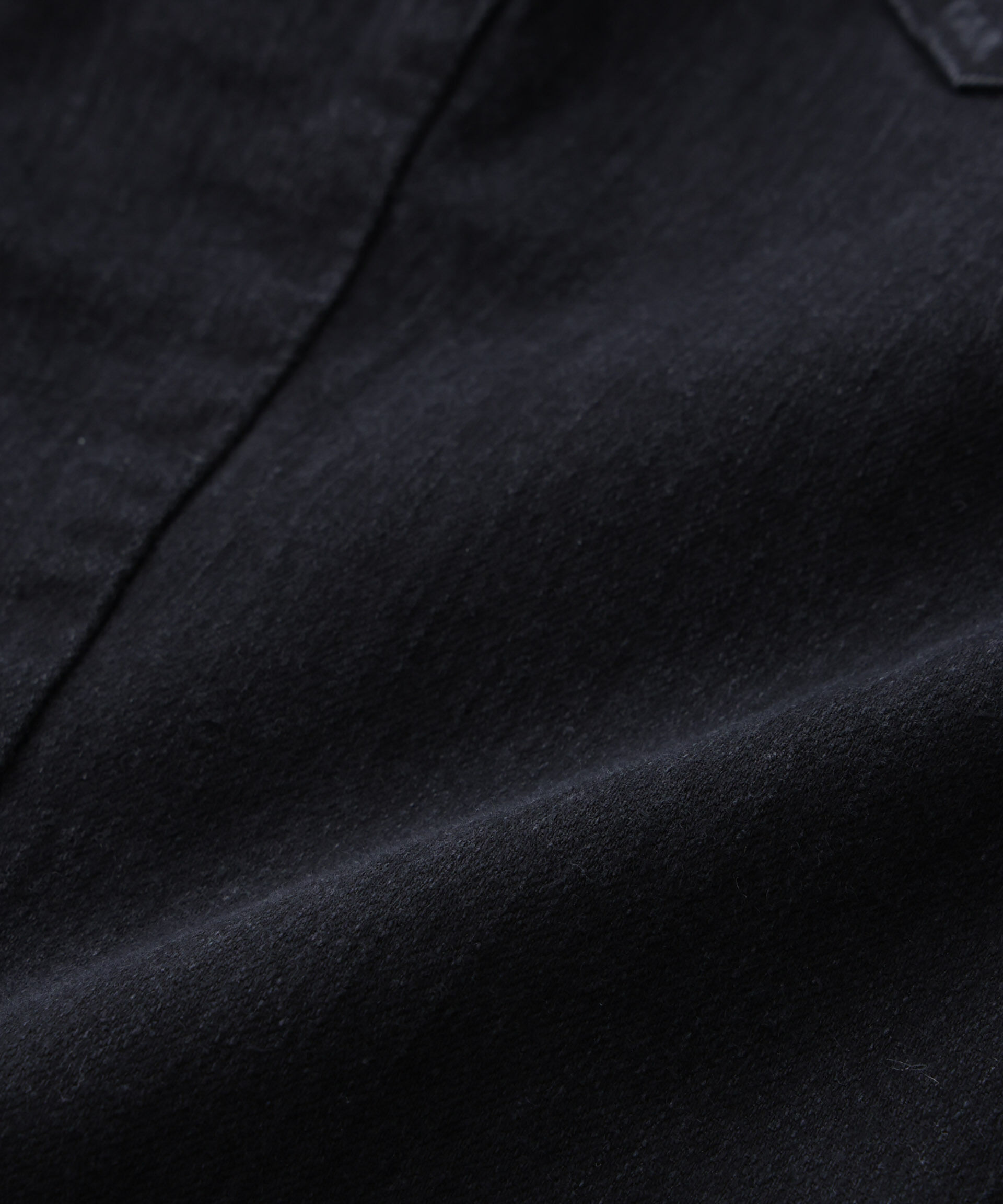 nano･universe「NORMANBROS別注 ストレッチイージーデニム」|チノ|