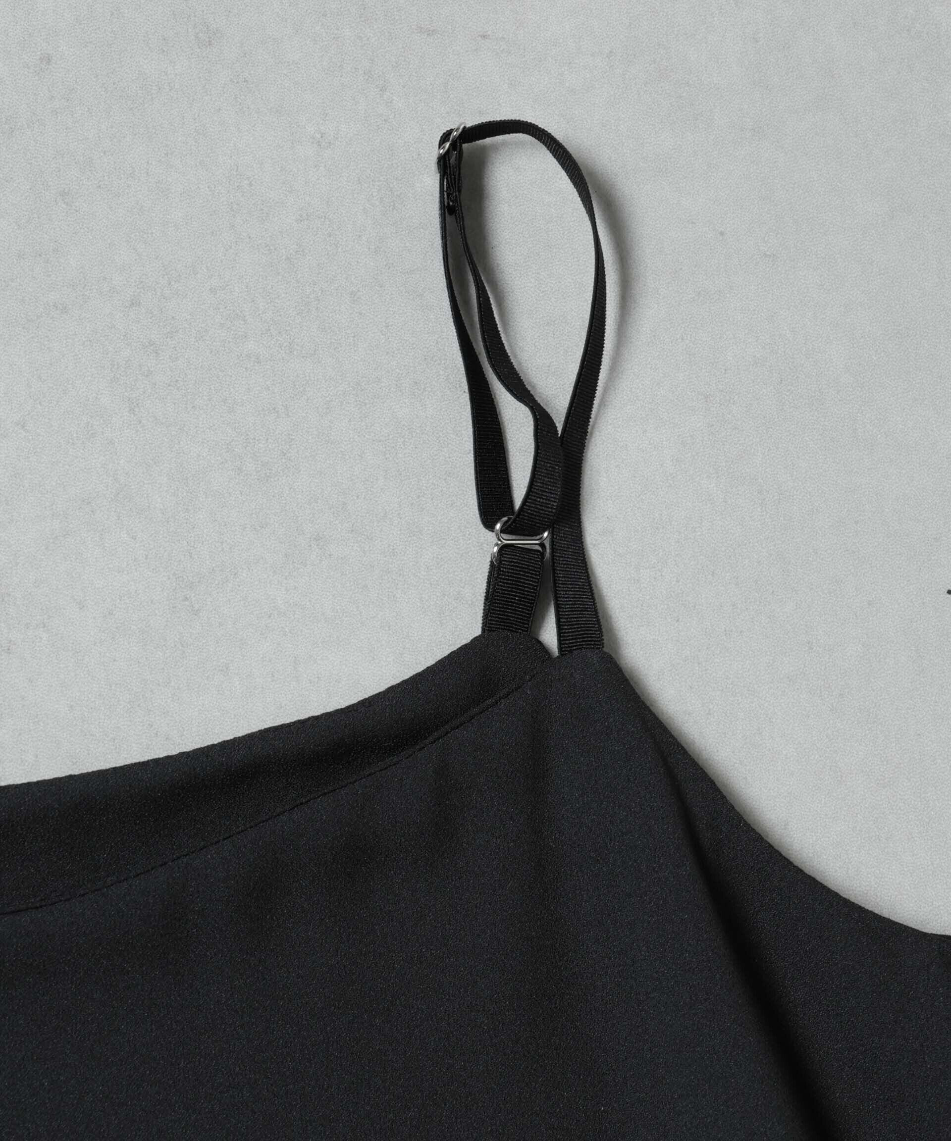 nano･universe「kaene/スパンコールエンブロイダリードレス」|ワンピース|