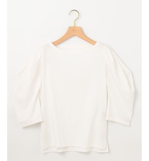 組曲「コンビネーションポンチデザイン カットソー」|Tシャツ・カットソー|