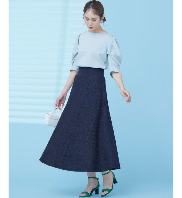 組曲「コンビネーションポンチデザイン カットソー」|Tシャツ・カットソー|