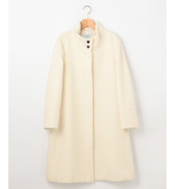 組曲「スタンドカラーシャギーコート」|その他|