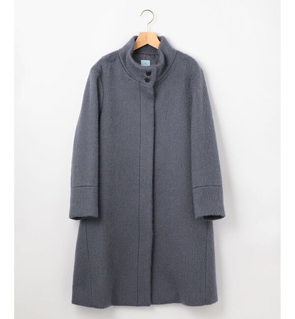 組曲「スタンドカラーシャギーコート」|その他|