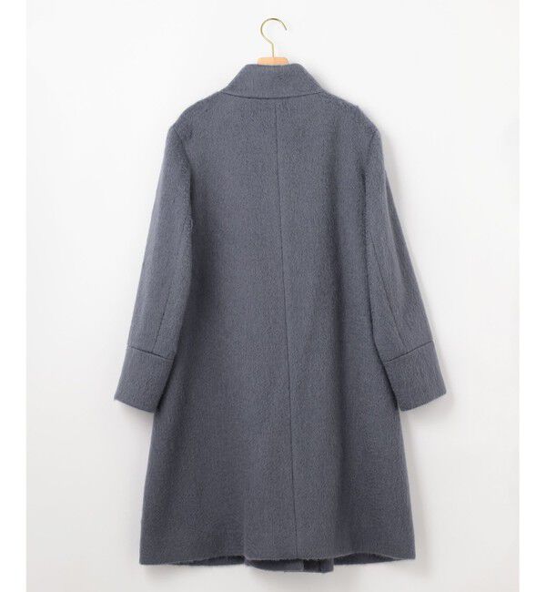 組曲「スタンドカラーシャギーコート」|その他|