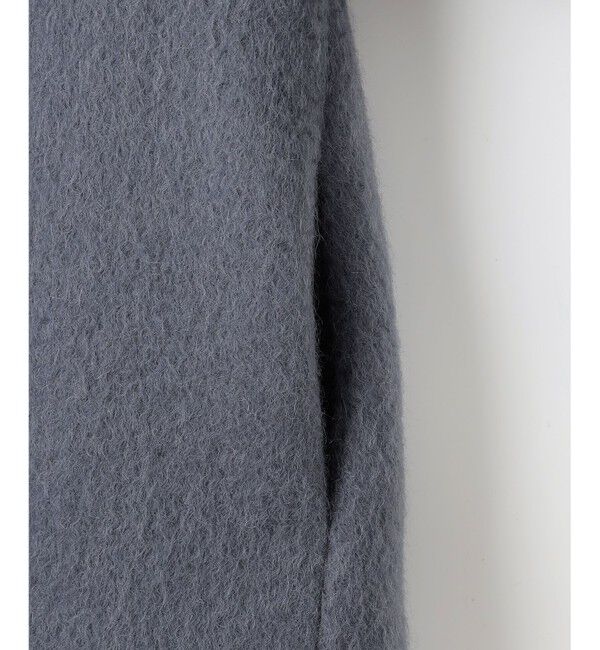 組曲「スタンドカラーシャギーコート」|その他|