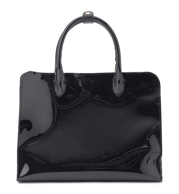 23区「クリア トートバッグ」|トートバッグ|ブラック系