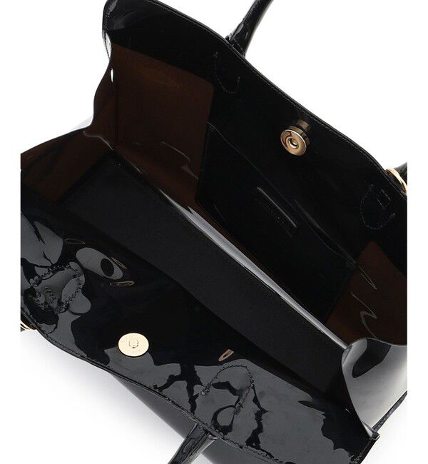 23区「クリア トートバッグ」|トートバッグ|