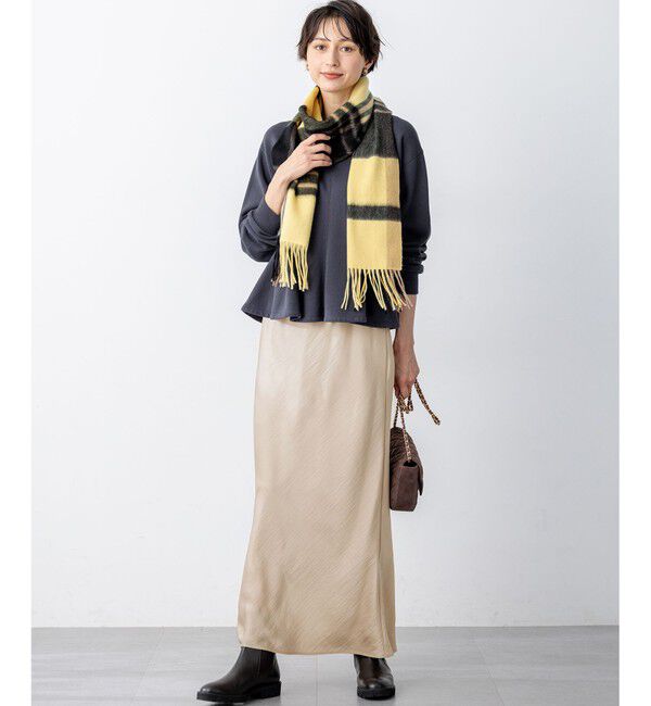 23区「スエード キルティング ショルダーバッグ」|ショルダー・メッセンジャー|