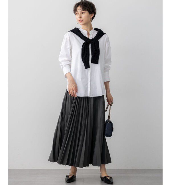 23区「スエード キルティング ショルダーバッグ」|ショルダー・メッセンジャー|